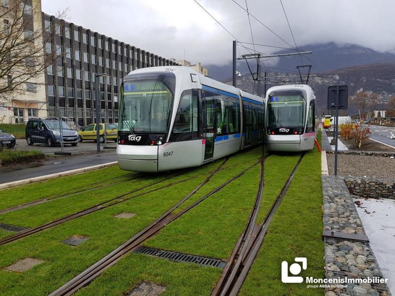 Appartement - 39 m² - 2 pièces