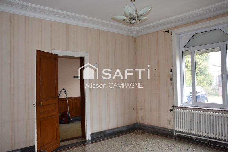 Maison - 207 m² - 5 pièces