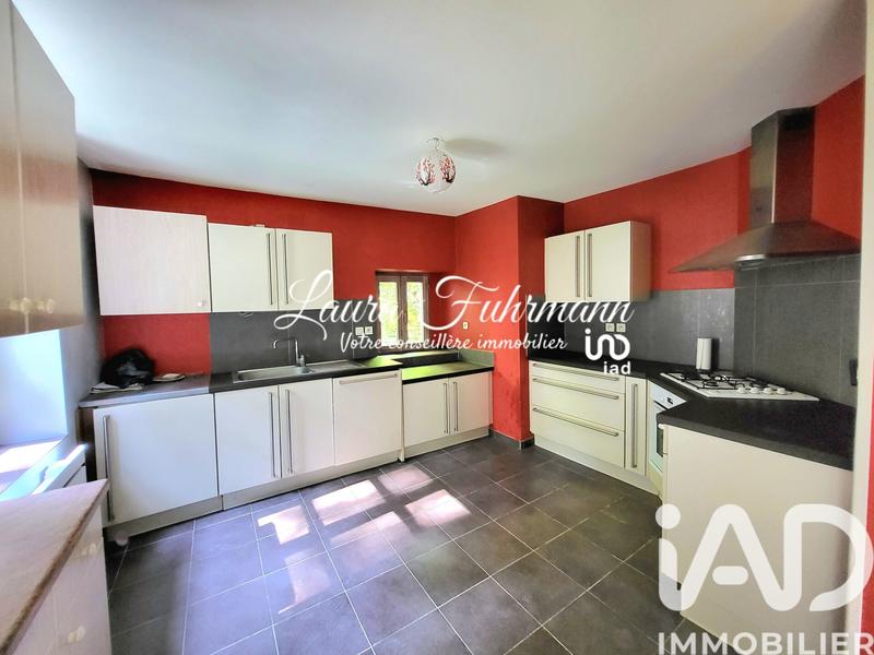 Maison - 159 m² - 7 pièces