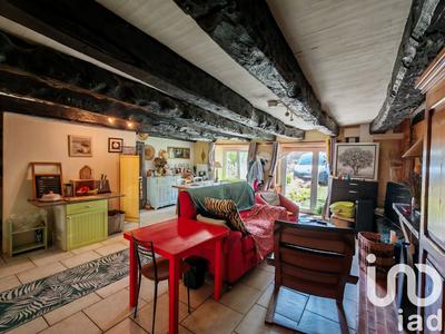 Maison - 98 m² - 5 pièces