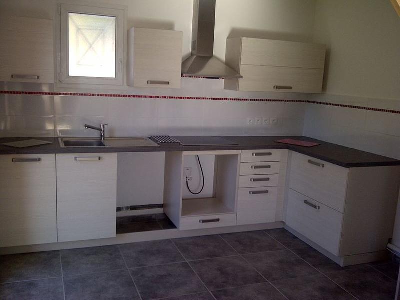 Maison traditionnelle - 57 m² - 2 pièces