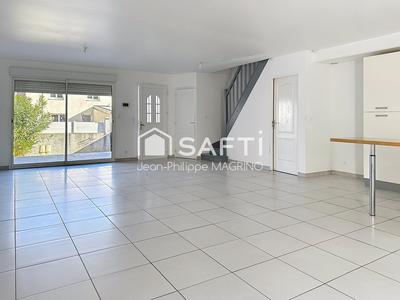 Maison - 109 m² - 4 pièces