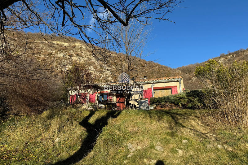 Maison - 87 m² - 4 pièces