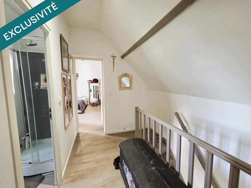 Duplex - 118 m² - 6 pièces