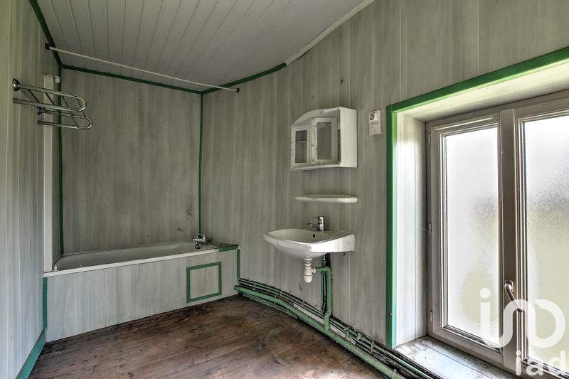 Maison de village - 189 m² - 10 pièces