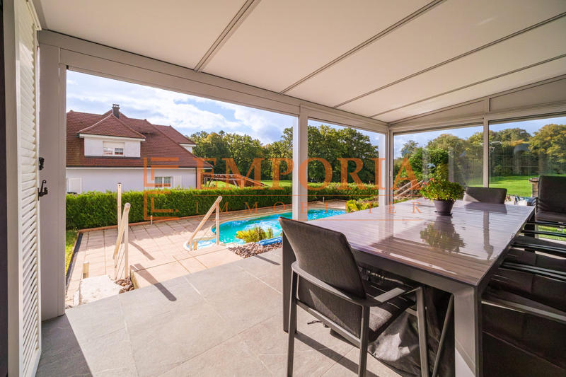 Maison - 109 m² - 6 pièces