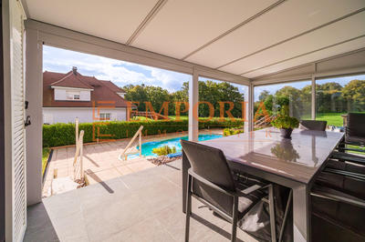 Maison - 109 m² - 6 pièces