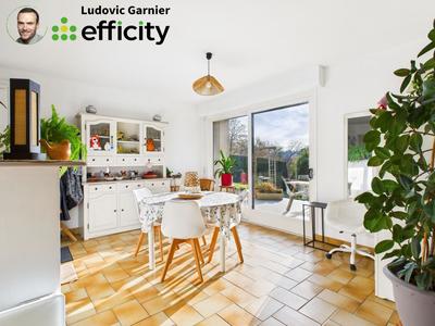 Maison - 108 m² - 4 pièces