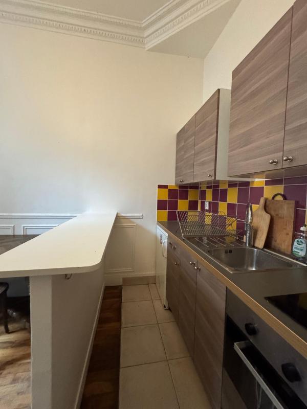 Appartement - 24 m² - 2 pièces