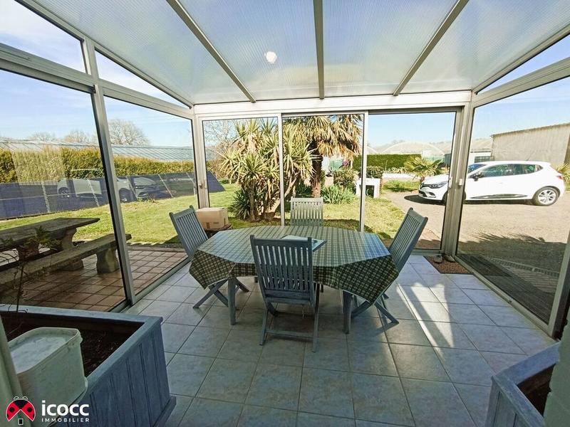 Maison - 105 m² - 5 pièces