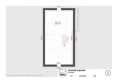 Immeuble - 280 m² - 12 pièces