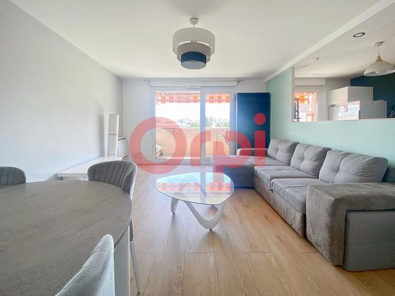 Appartement - 64 m² - 3 pièces