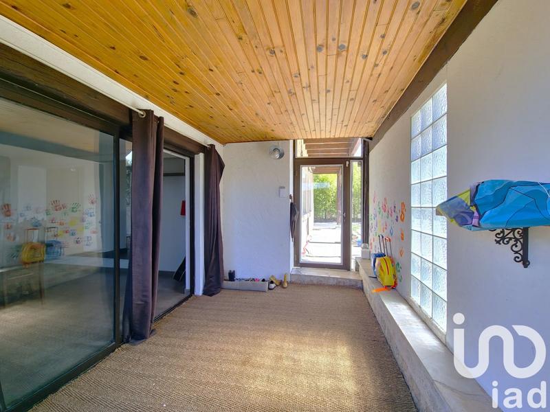 Maison - 126 m² - 6 pièces