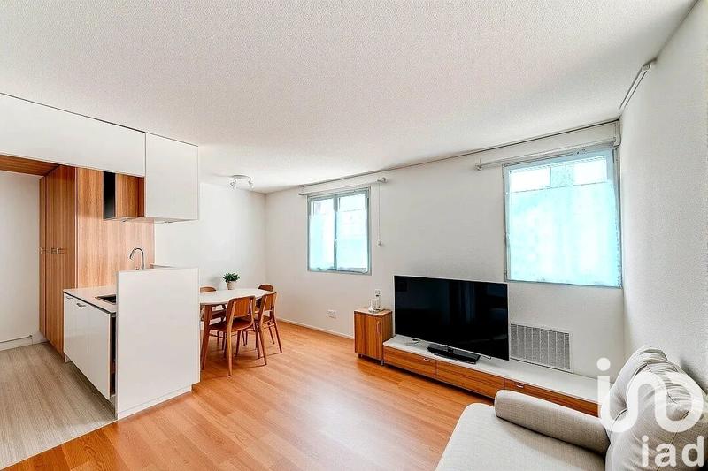 Appartement - 30 m² - 1 pièce