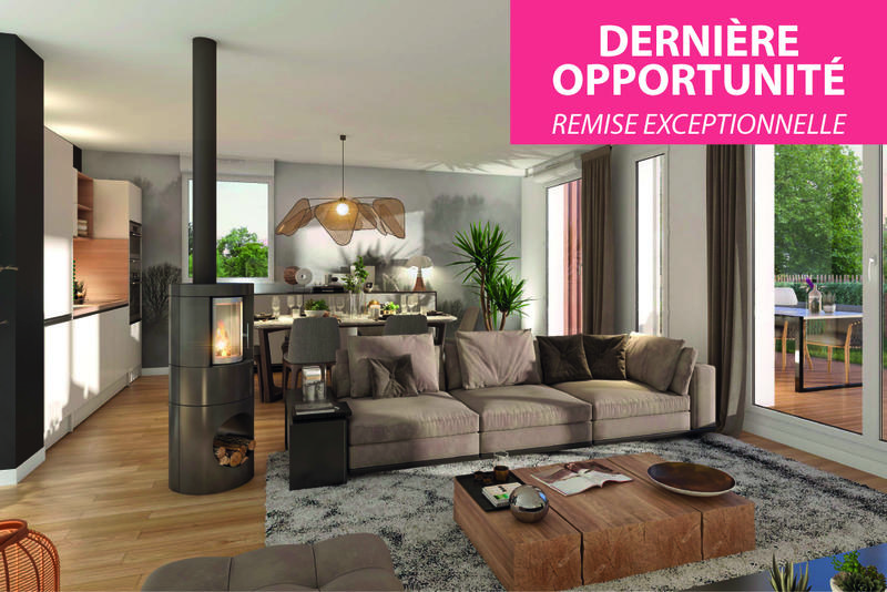 Maison - 81 à 106 m² - 4 à 5 pièces