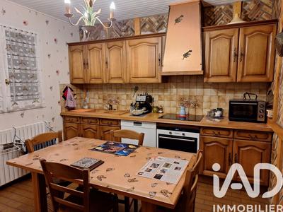 Maison - 136 m² - 7 pièces