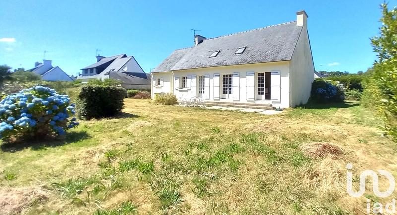 Maison - 120 m² - 6 pièces