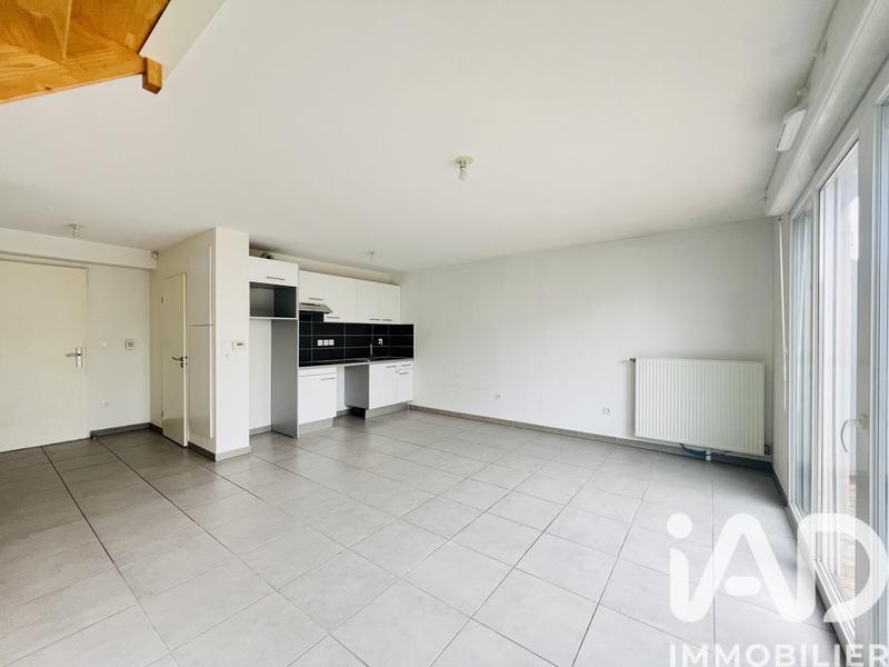 Maison - 69 m² - 3 pièces