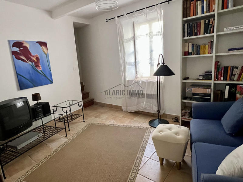 Maison de village - 125 m² - 7 pièces