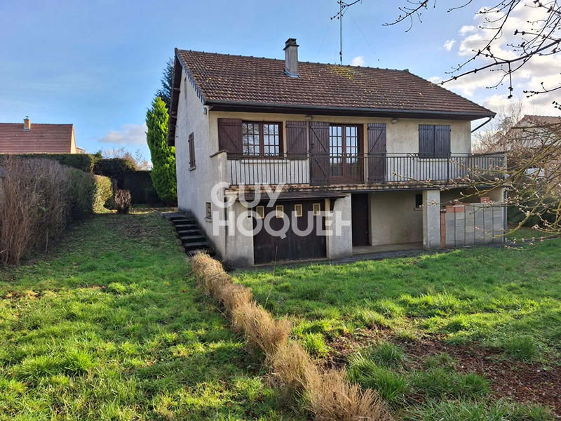 Maison - 70 m² - 4 pièces