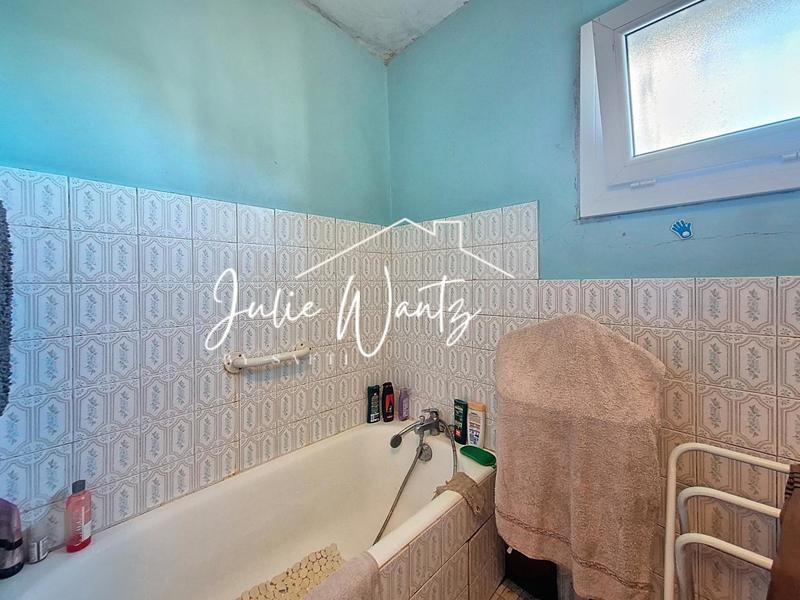 Maison - 118 m² - 5 pièces