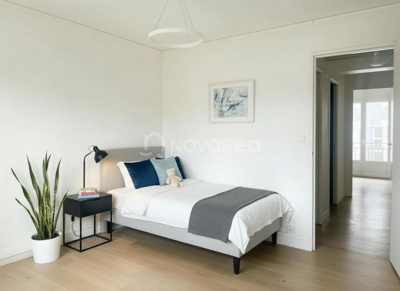 Appartement - 73 m² - 3 pièces