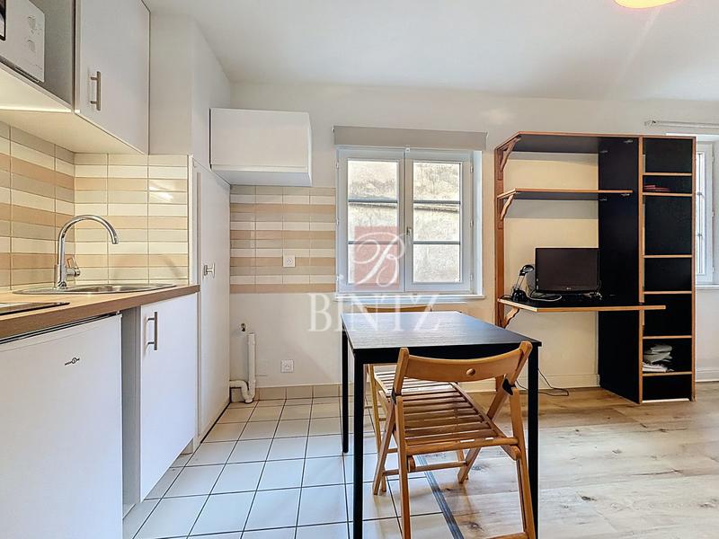 Appartement - 21 m² - 1 pièce