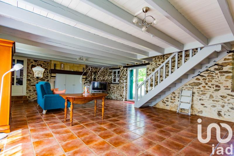 Maison - 190 m² - 5 pièces