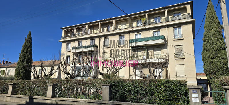 Appartement - 53 m² - 3 pièces