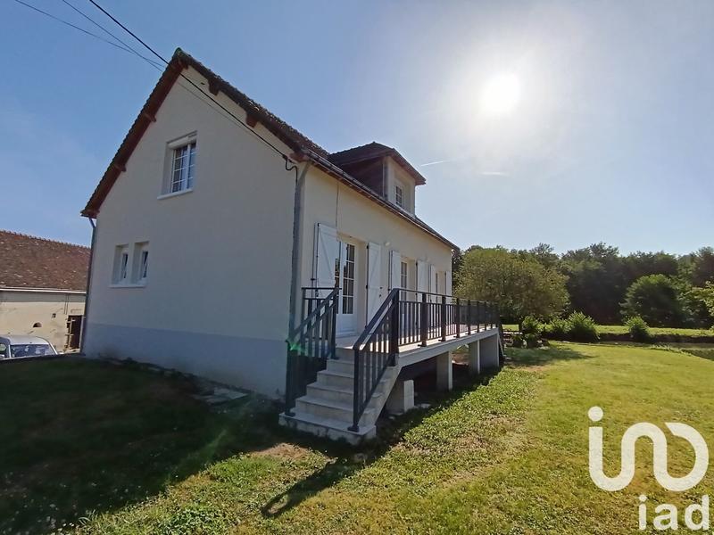 Maison - 181 m² - 7 pièces