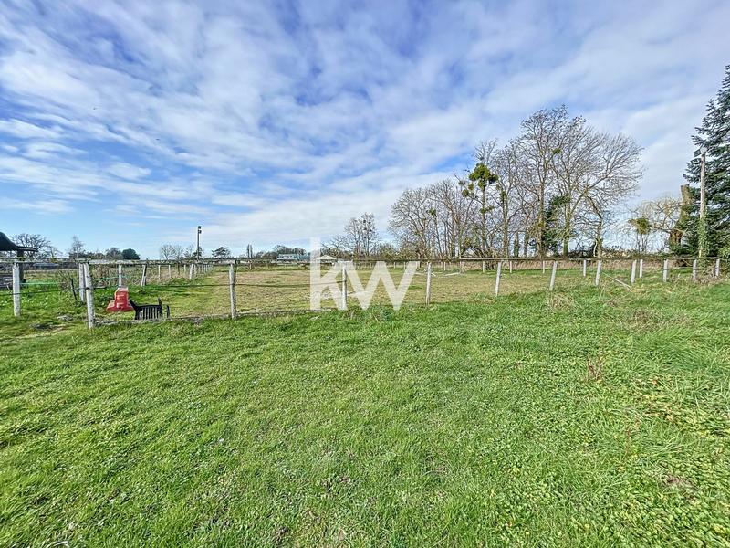 Maison de domaine équestre - 241 m² - 8 pièces