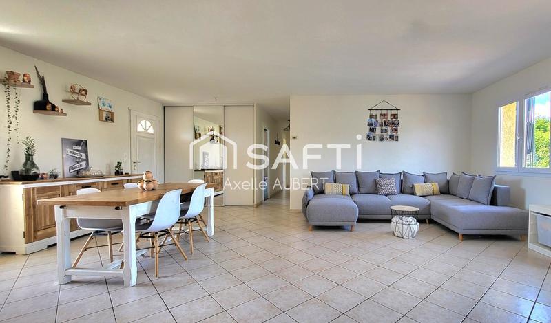 Villa - 109 m² - 5 pièces