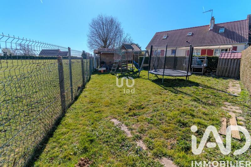 Maison - 157 m² - 7 pièces