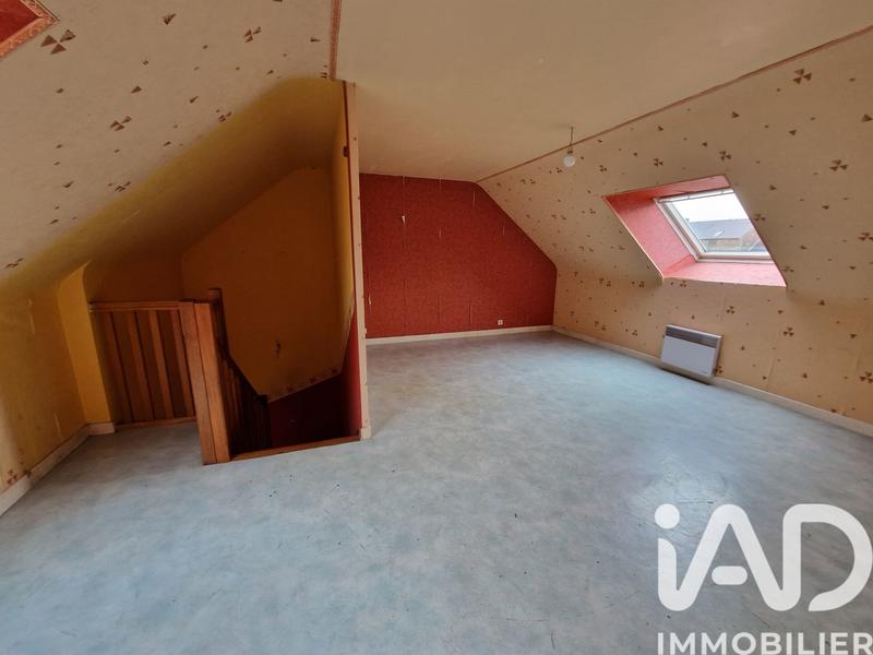 Maison - 123 m² - 6 pièces