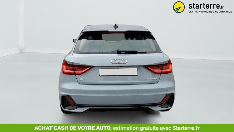 Audi A1 sportback 30 Tfsi 116 ch s tronic 7 Design