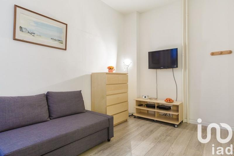 Appartement - 25 m² - 1 pièce