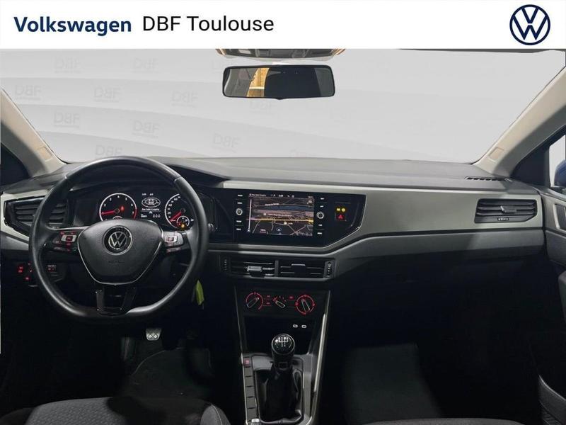 Volkswagen Polo Business 1.0 Tsi 95 s&amp;S Bvm5 Lounge