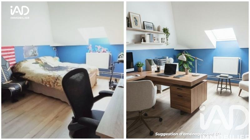 Maison - 170 m² - 6 pièces