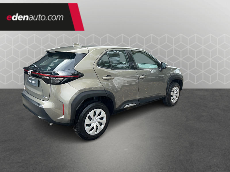 Toyota Yaris Cross Hybride 116h 2wd Dynamic