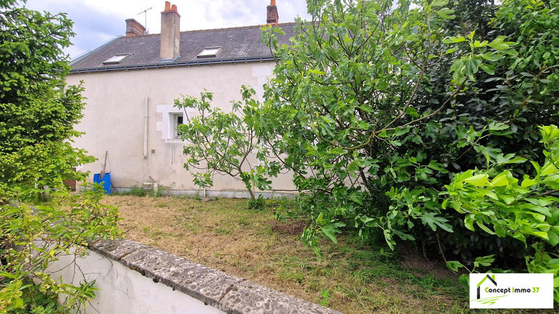 Maison ancienne - 120 m² - 6 pièces