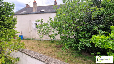 Maison ancienne - 120 m² - 6 pièces