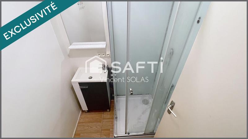 Appartement - 94 m² - 6 pièces