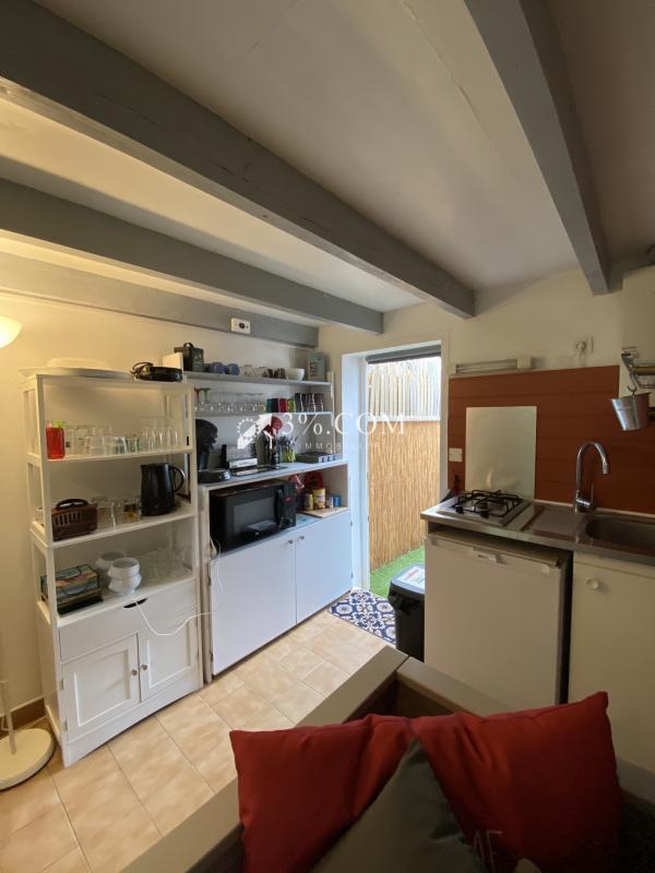 Appartement - 20 m² - 2 pièces