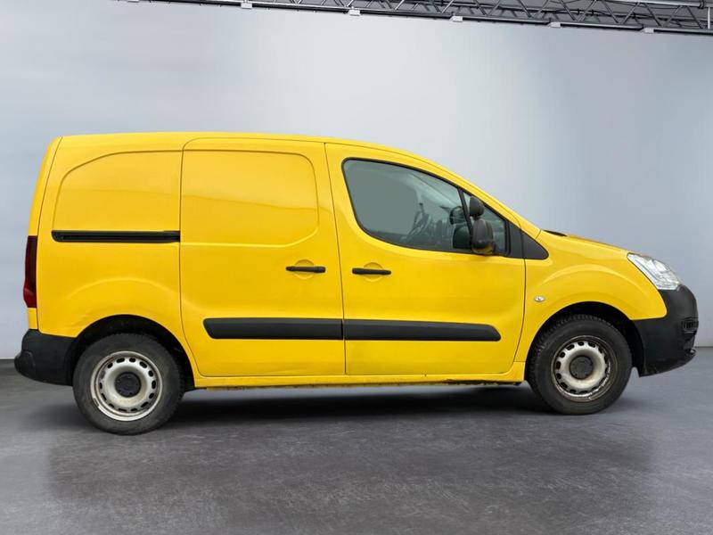 Citroën Berlingo Fourgon m Bluehdi 75 Club