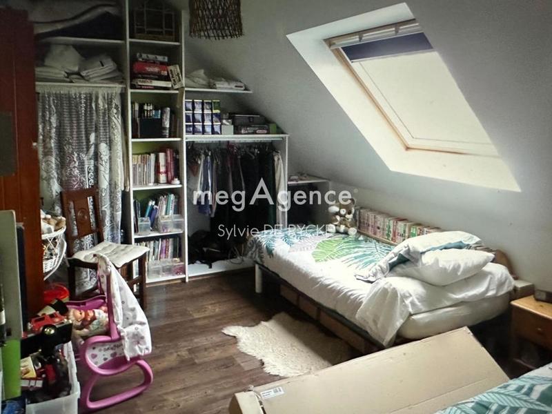 Maison - 122 m² - 7 pièces