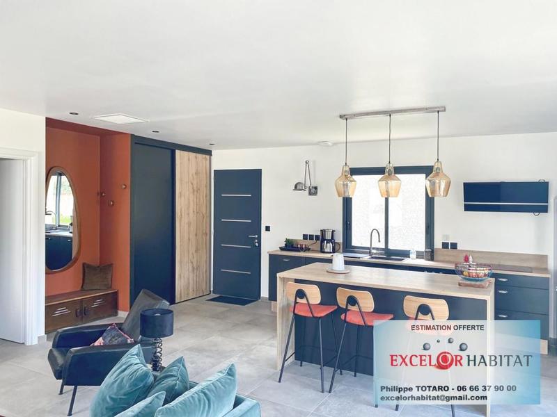 Maison - 89 m² - 4 pièces