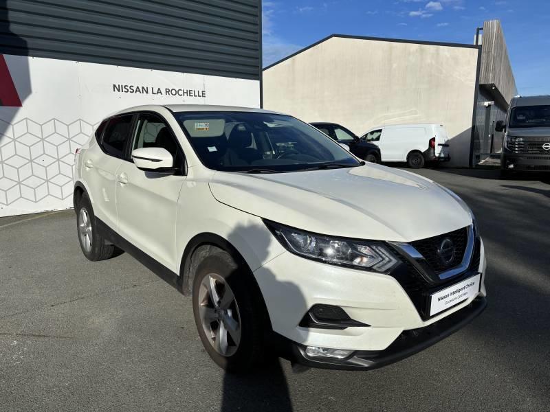 Nissan Qashqai 1.3 Dig-T 140 n-Connecta