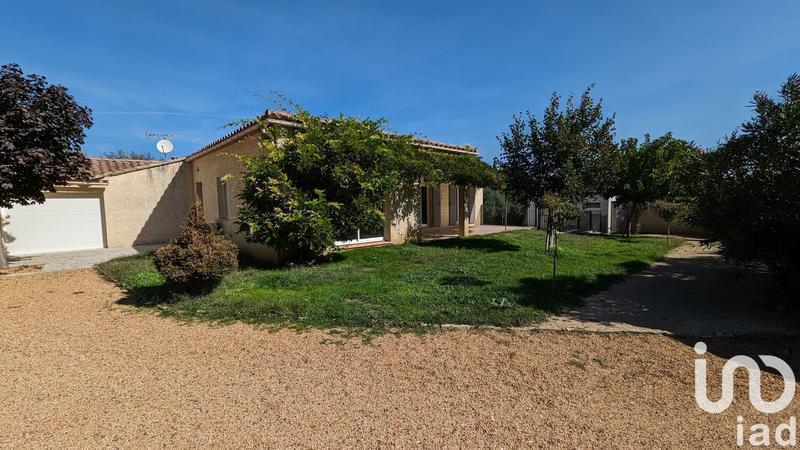 Maison - 135 m² - 6 pièces