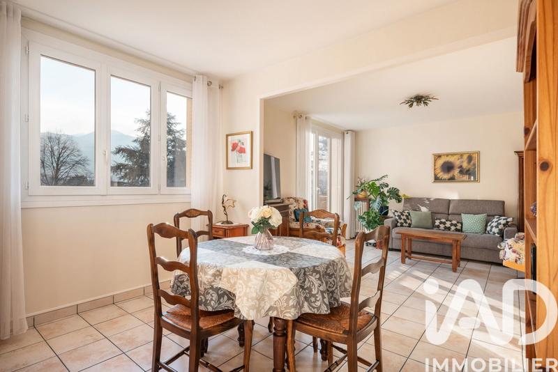 Appartement - 71 m² - 4 pièces