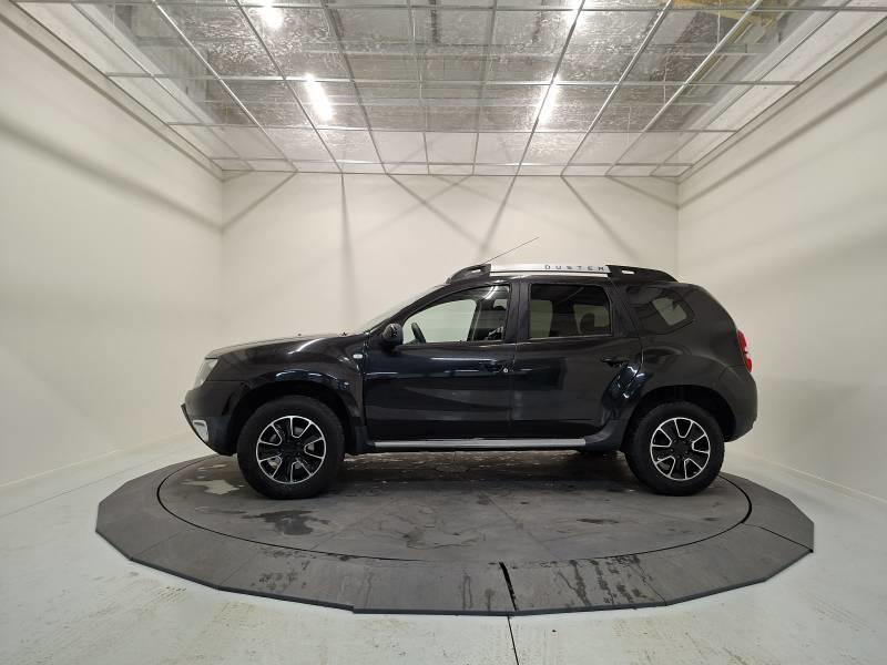 Dacia Duster dCi 110 4x2 Black Touch 2017
